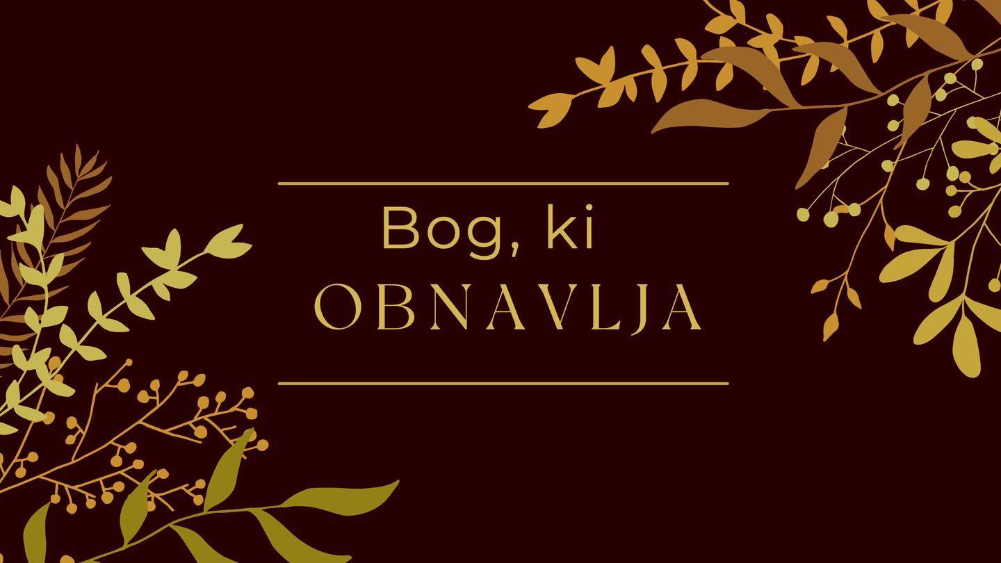 Bog, Ki Obnavlja Luke 1:35 Hethadenee waunauyaunee vadan Luke Vanenāna