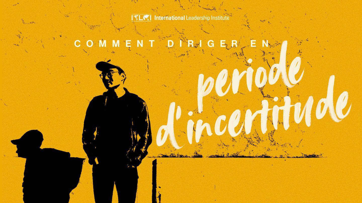 Comment diriger en période d'incertitude 1 Rois 18:36 Parole de Vie 2017