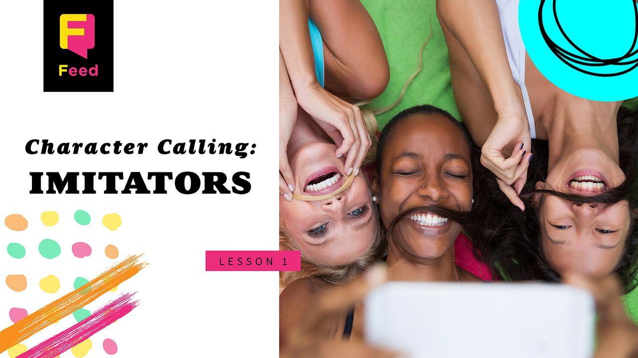 Character Calling: Imitators