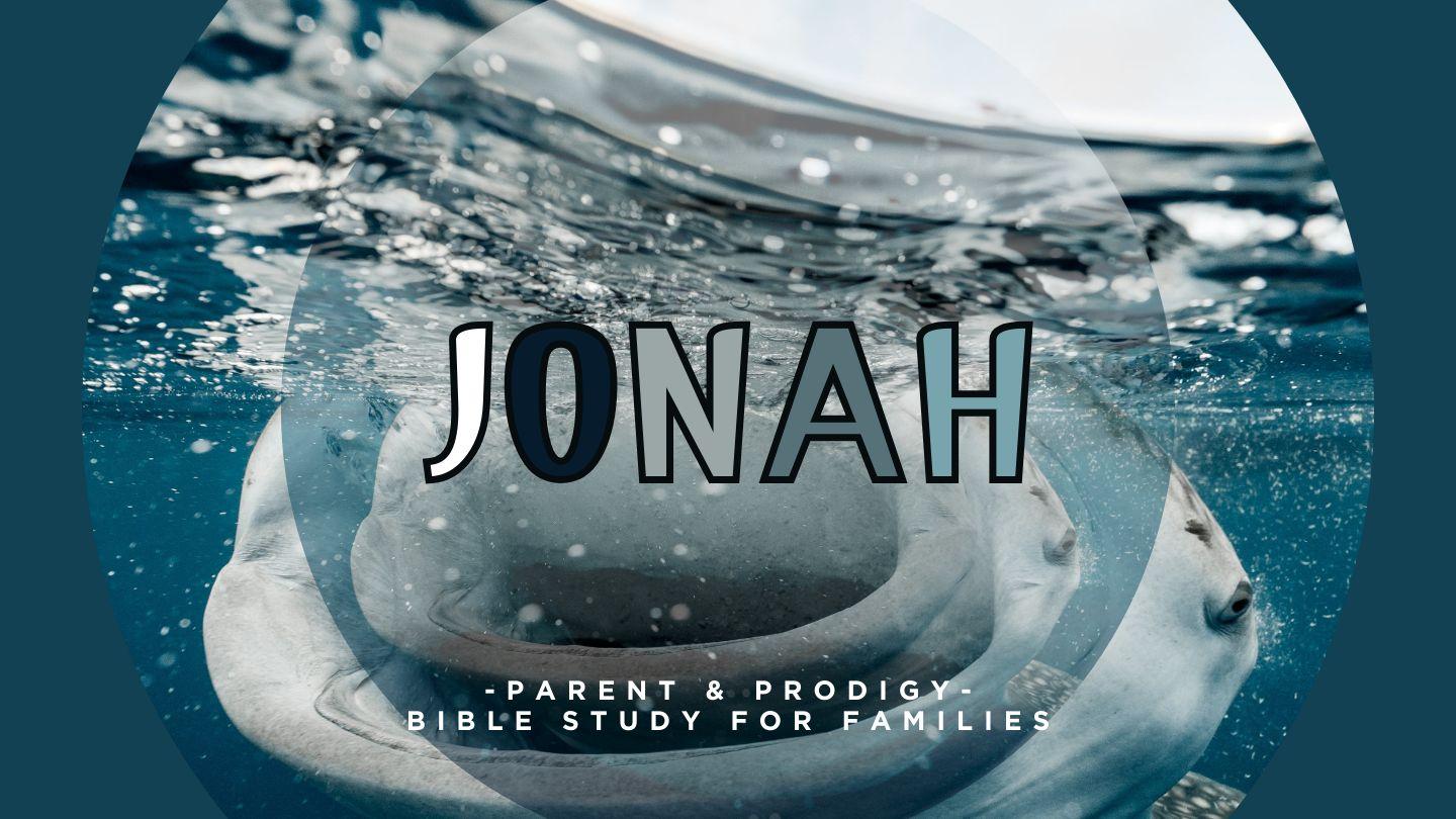 Parent & Prodigy: Jonah