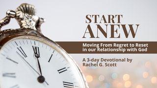 Starting Anew Mateyo 16:19 Soli New Testament