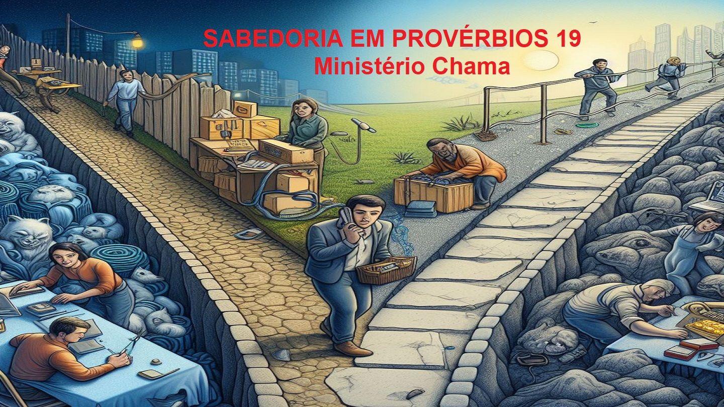 Sabedoria Em Provérbios 19 Mga Kawikaan 19:18 Magandang Balita Bible (Revised)