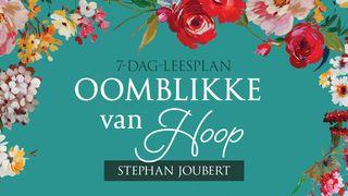 Oomblikke van hoop Judas 1:20-24 Bybel vir almal