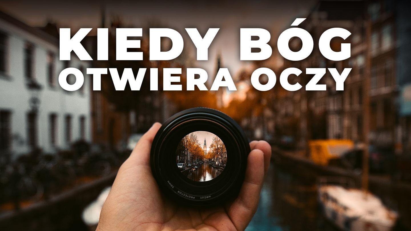 Kiedy Bóg otwiera oczy... Luka 24:31-32 GɛnÞ PobÞrÞ, Gɛbono Wurubuaarɛ Gi Yɛgɛ Mɔ-rɛ Anyamesɛ Mɛ Wɔra Mɔ