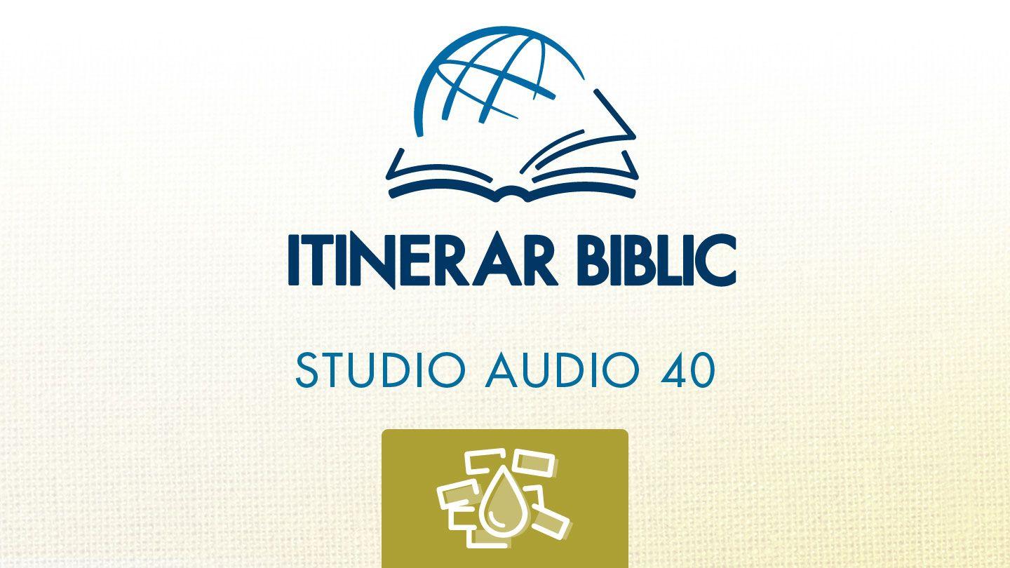 Lamentații Plângerile lui Ieremia 3:17-24 Biblia în versuri 2014