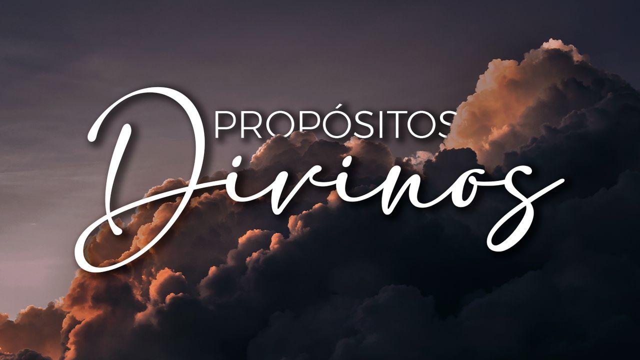 Propósitos Divinos