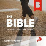 The Bible with Nicky and Pippa Gumbel, Express Version, 2024