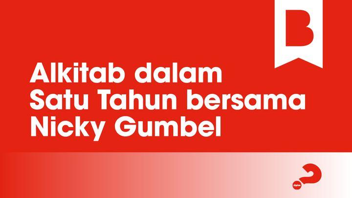 Alkitab dalam Satu Tahun bersama Nicky Gumbel 2024