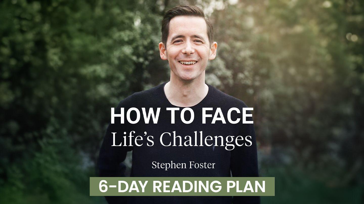 How to Face Life's Challenges Luk 6:27-28 Nnam
