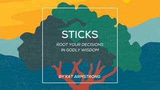 Sticks: Root Your Decisions in Godly Wisdom