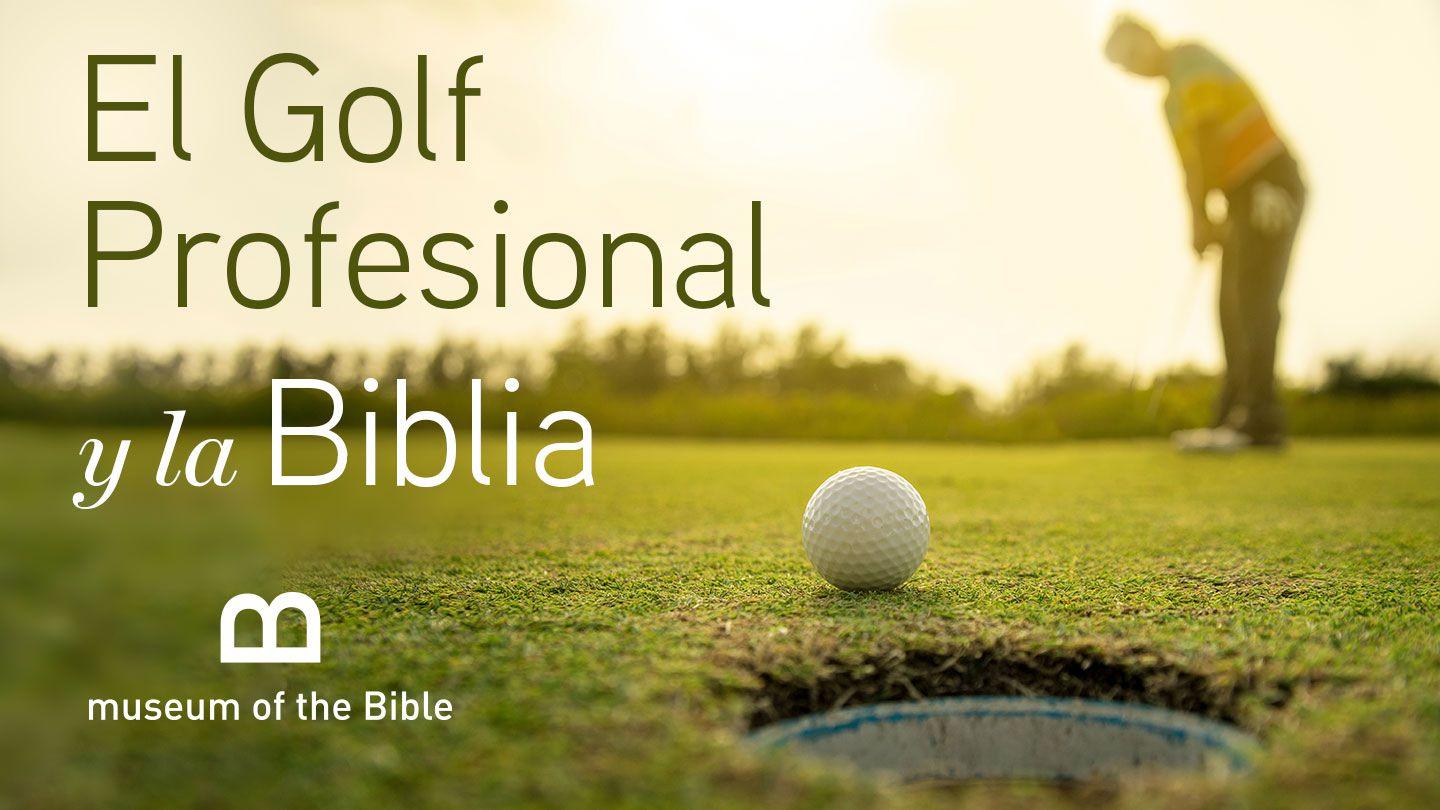 El Golf Profesional y la Biblia Proverbios 15:1-4 Reina Valera Contemporánea