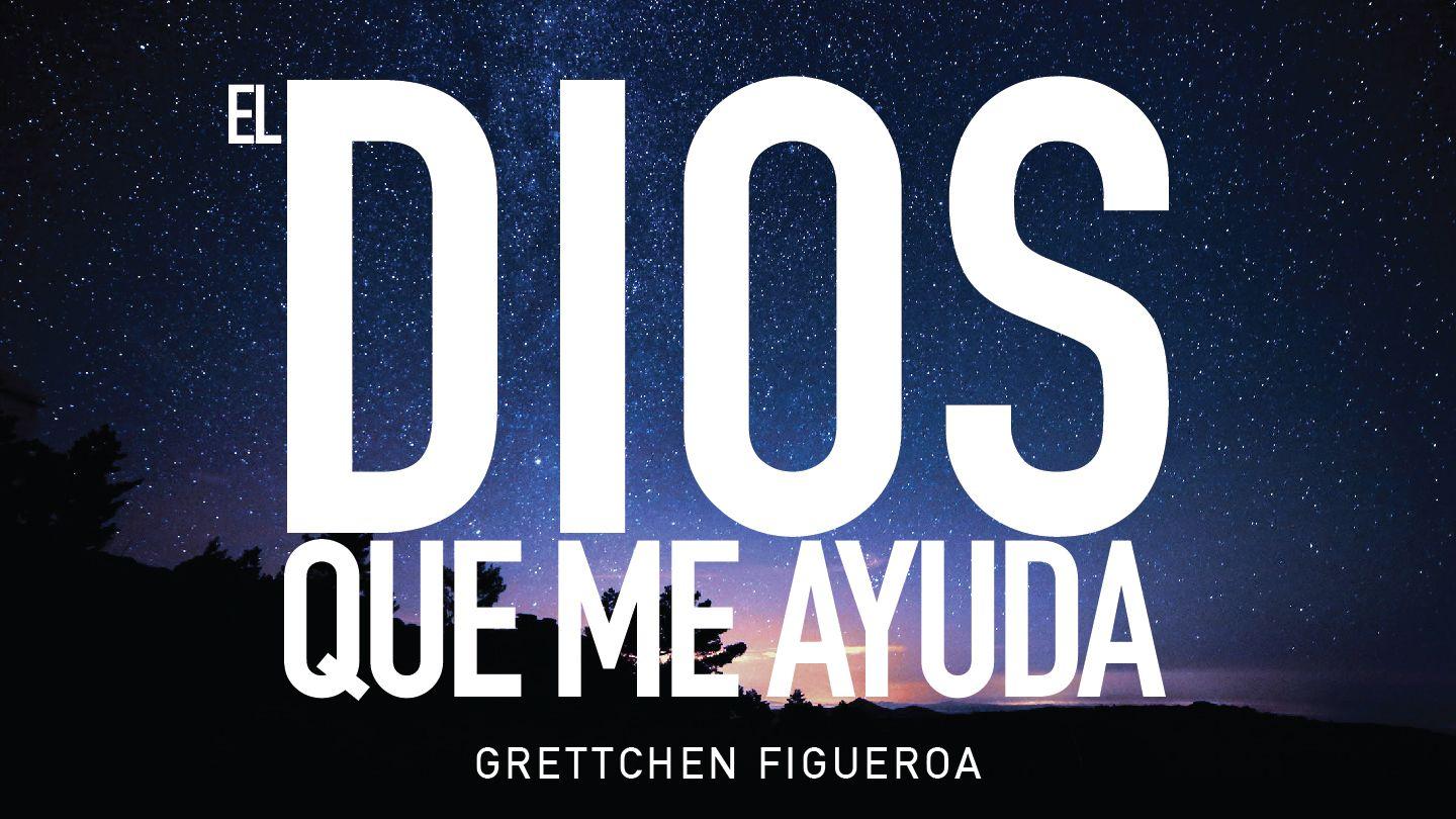 El Dios Que Me Ayuda SALMOS 104:3 Biblia Reina Valera 1960