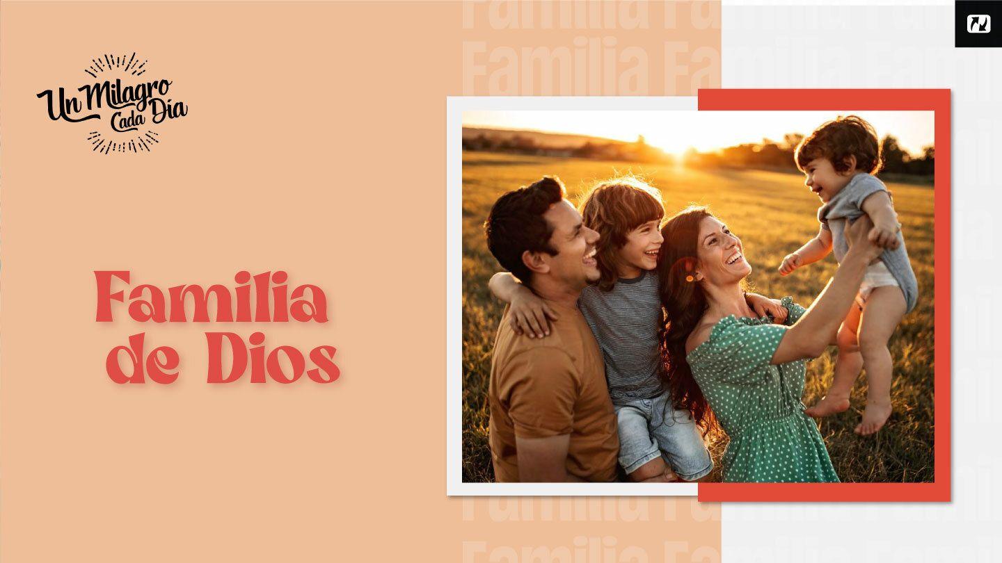Familia De Dios 1 Juan 3:14 Traducción en Lenguaje Actual