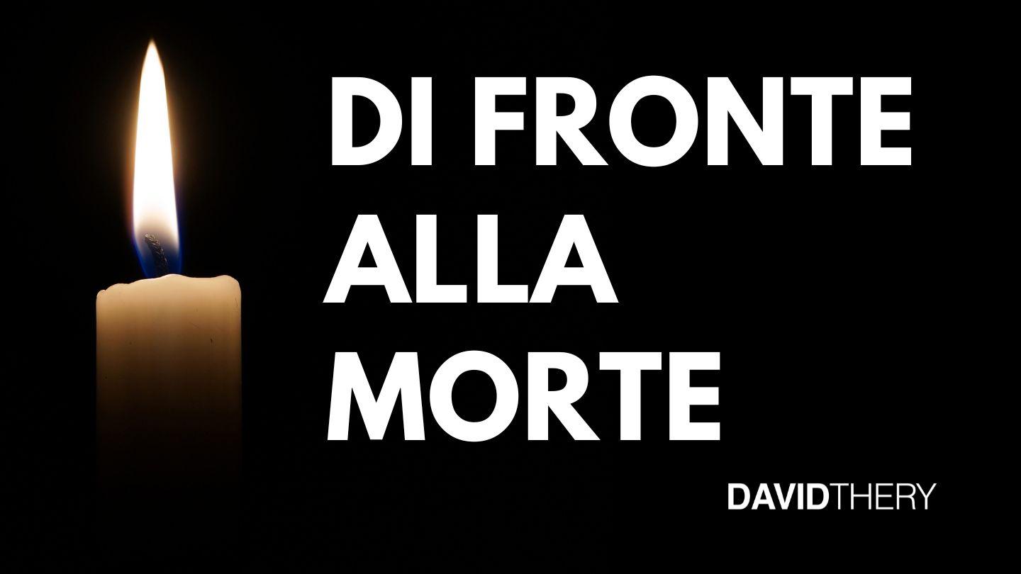 Di fronte alla morte Jon 14:26 Yesus Aqa Anjam Bole