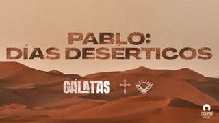 Pablo: Días desérticos