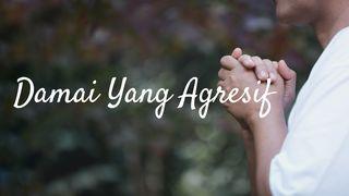 Damai Yang Agresif Ioan 14:27 Beibl Cymraeg Newydd Diwygiedig yn cynnwys yr Apocryffa 2004