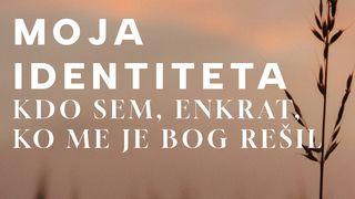 Moja IDENTITETA  John 13:1-6 New King James Version