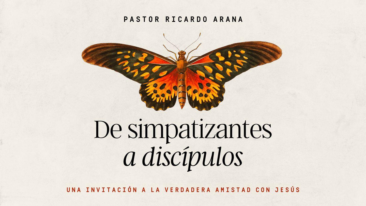 De Simpatizantes a Discípulos S. Juan 6:60-61 Biblia Reina Valera 1960