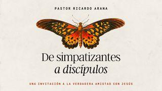De Simpatizantes a Discípulos От Иоанна святое благовествование 6:63 Синодальный перевод