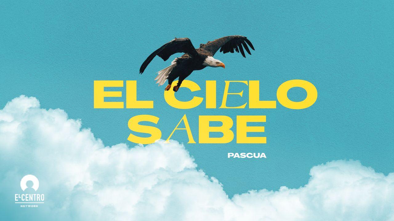 Pascua: El cielo sabe