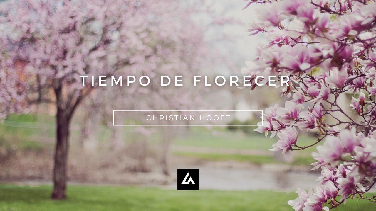 Tiempo De Florecer