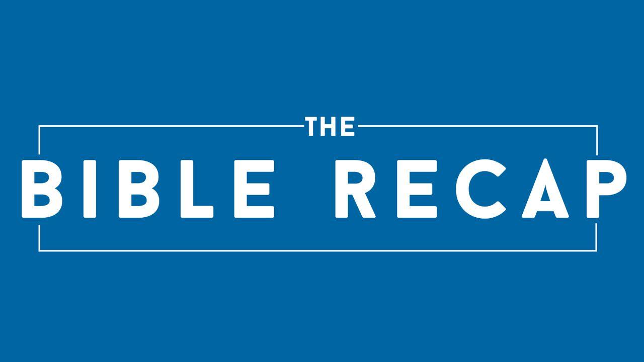 The Bible Recap With Tara-Leigh Cobble