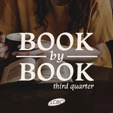 Book By Book 3: Proverbs To Luke