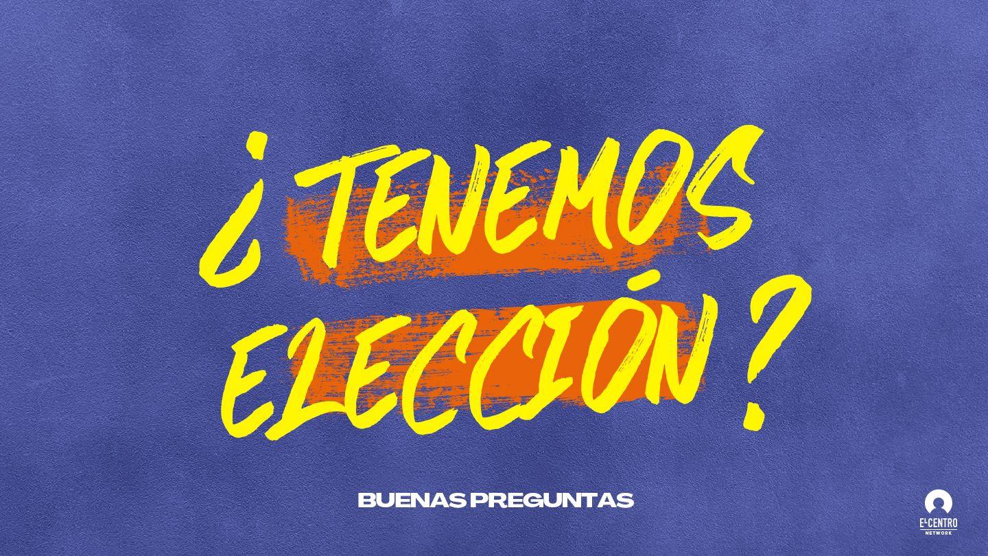 [Buenas preguntas] ¿Tenemos elección? Romanos 9:1-33 Nueva Traducción Viviente
