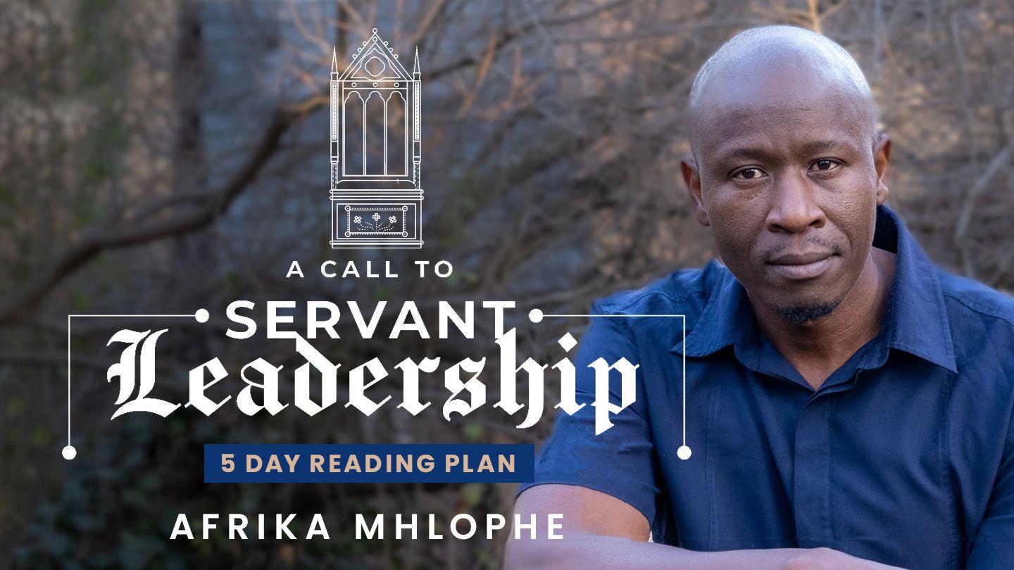 A Call to Servant Leadership 1 Corinthians 9:23-25 King James Version