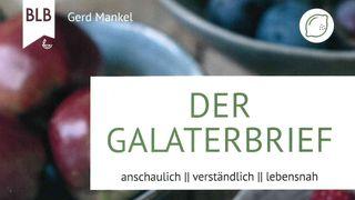 Der Galaterbrief Galater 3:7 Darby Unrevidierte Elberfelder