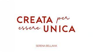 Creata per Essere Unica Lettera ai Romani 8:37 Nuova Riveduta 2006