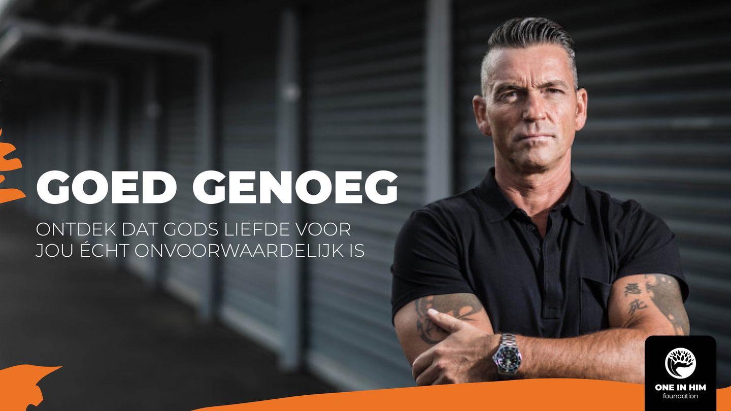 Goed Genoeg Markus 16:15-19 BasisBijbel, de bijbel in makkelijk Nederlands