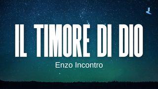 Il Timore Di Dio Lettera ai Romani 3:10-18 Nuova Riveduta 1994
