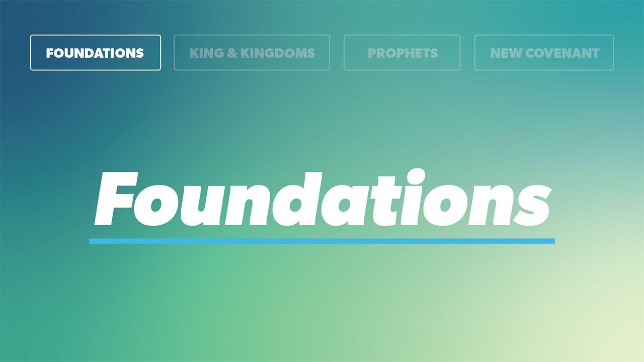 Foundations