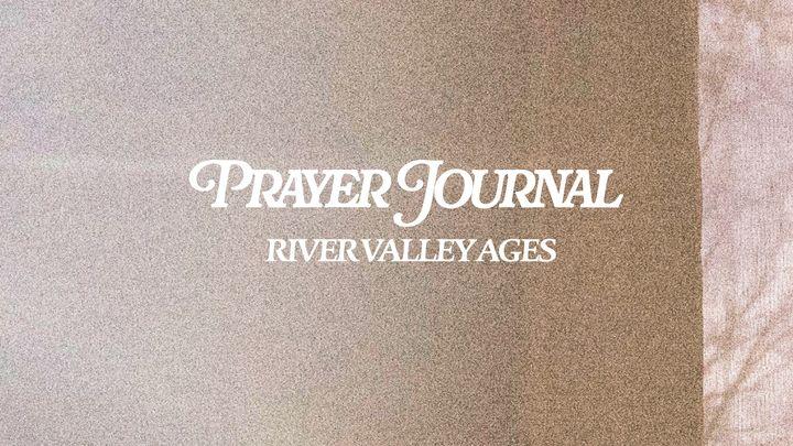 Prayer Journal From River Valley AGES