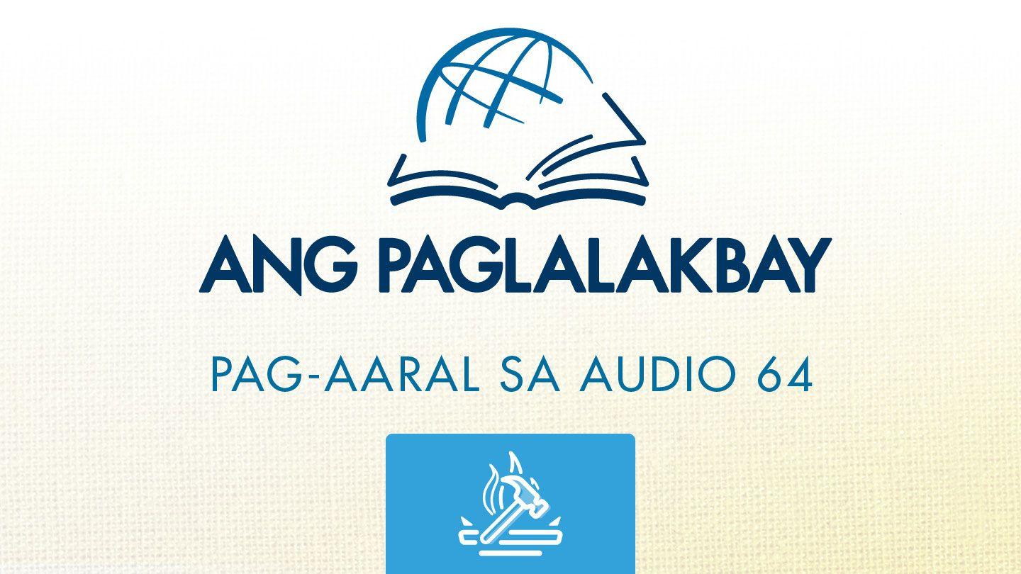 Hagai Hagai 1:5-6 Magandang Balita Bible (Revised)