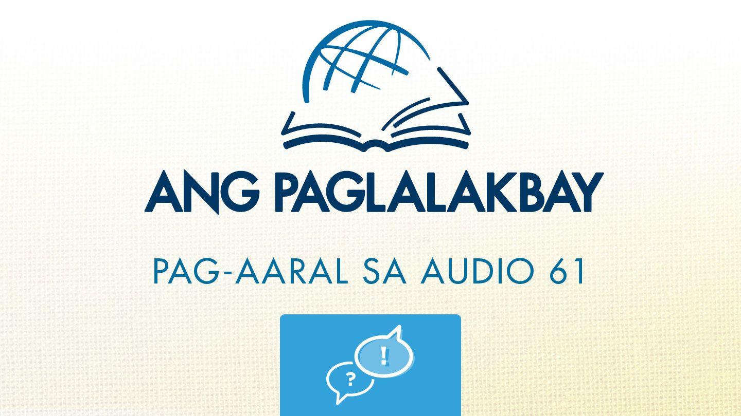 Habakuk HABACUC 3:13-19 Ang Biblia (1905/1982)