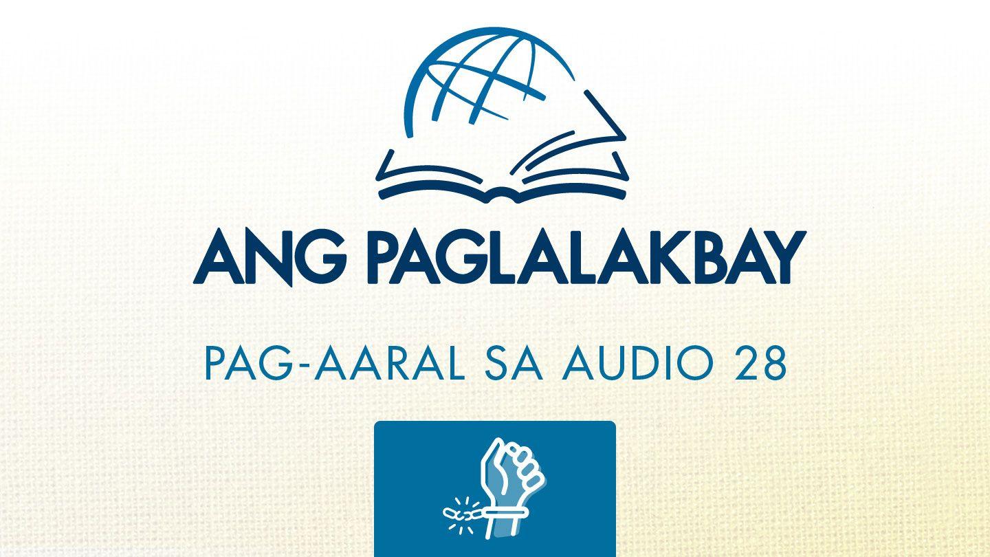 Mga Taga-Galatia GALACIA 5:1-4 Ang Biblia (1905/1982)