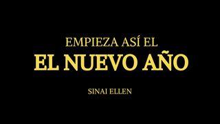 Empieza Así El Nuevo Año Mateo 18:23-27 Nueva Traducción Viviente