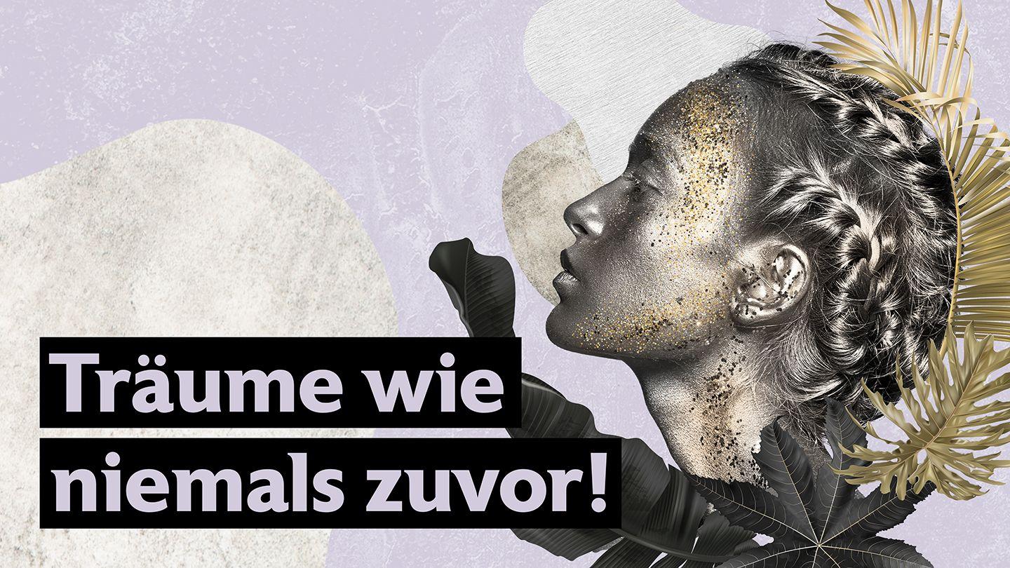 Träume wie niemals zuvor 1. Mose 37:1-28 Die Bibel (Schlachter 2000)