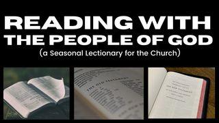 Reading With the People of God - #1