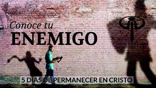 Conoce Tu  Enemigo Apocalipsis 12:12, 17 Biblia Reina Valera 1960
