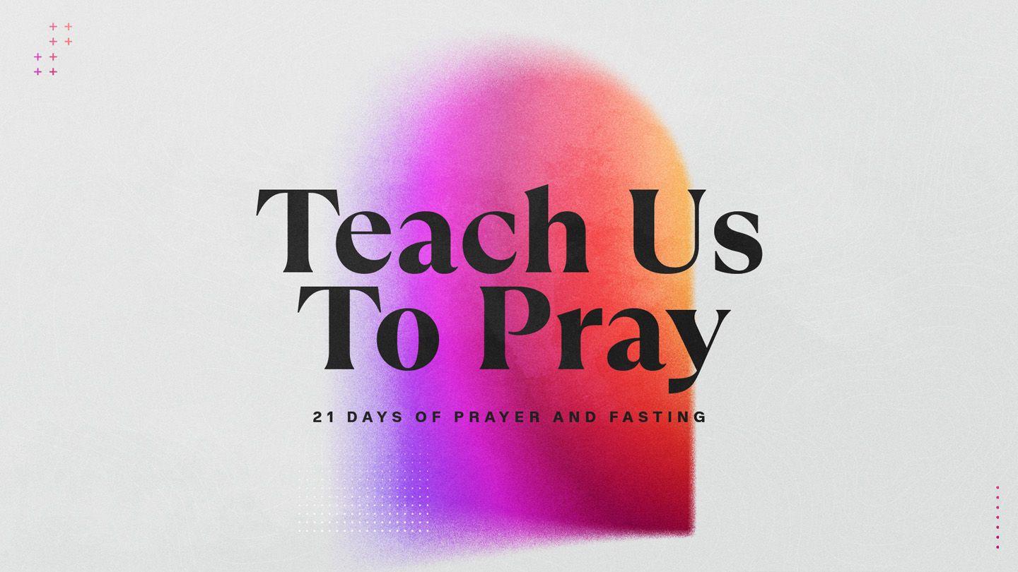 Teach Us to Pray 2 Corinthians 7:1-4 English Standard Version Revision 2016