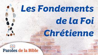 Les Fondements de la Foi Chrétienne Barome 8:6 Mokanda na Bomoi