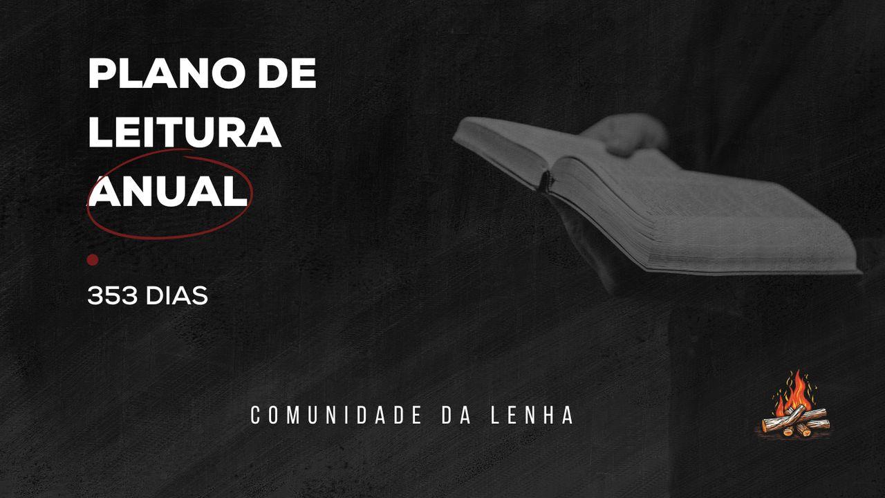 A Bíblia De Capa a Capa Em 1 Ano