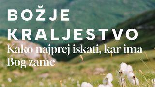 BOŽJE  KRALJESTVO Mateo 5:4 RI KꞌAKꞌ TESTAMENTO PA TZIJOBꞌAL KꞌICHEꞌ
