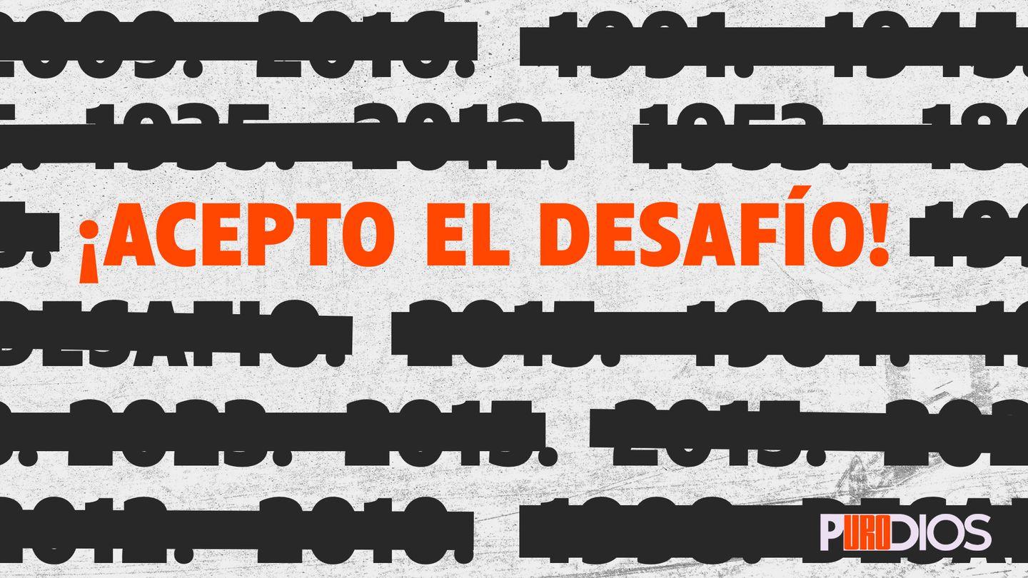 ¡Acepto el Desafío!