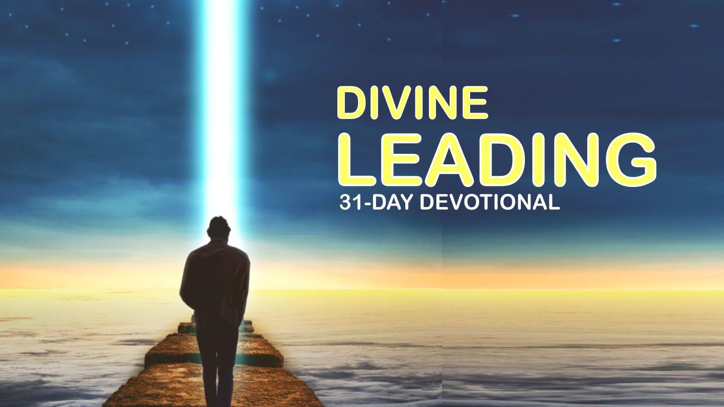 Divine Leading 1 Samuel 3:1-14 English Standard Version Revision 2016