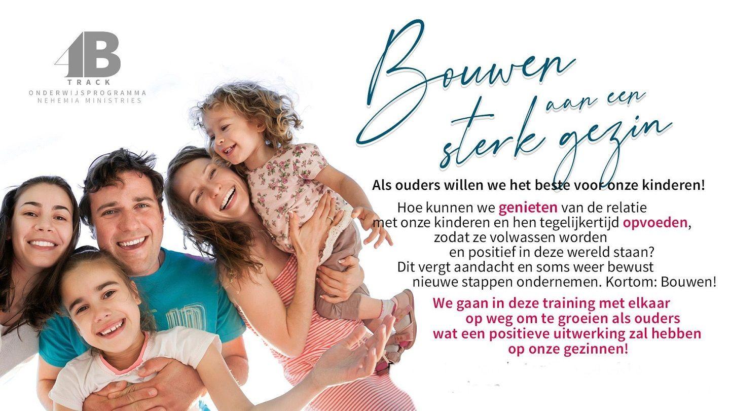 Video - Bouwen aan een sterk gezin - deel 2