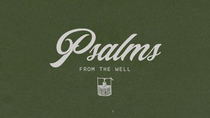 Psalms From the Well